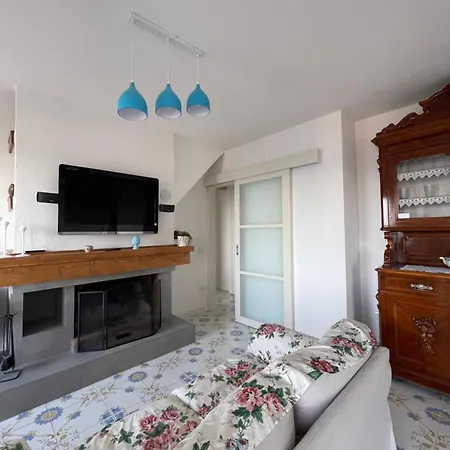 Сasa de vacaciones Terrazza Ammare Marina Di Casal Velino