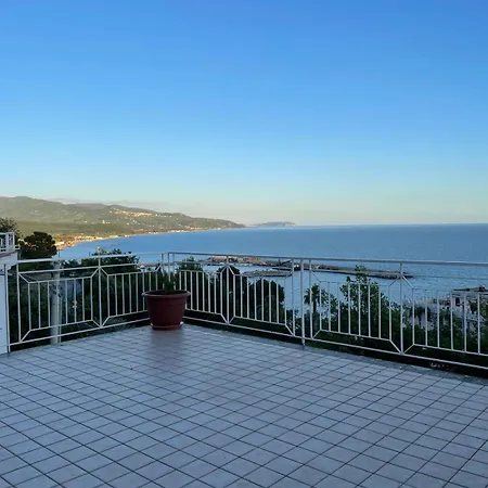 בית נופש Terrazza Ammare Marina Di Casal Velino