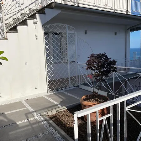 Сasa de vacaciones Terrazza Ammare